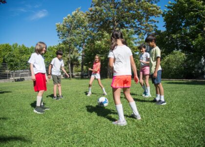 10 Lines on Football