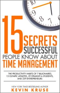 15 Secrets Successful People Know About Time Management – Book Review