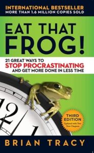 Eat That Frog – Book Summery