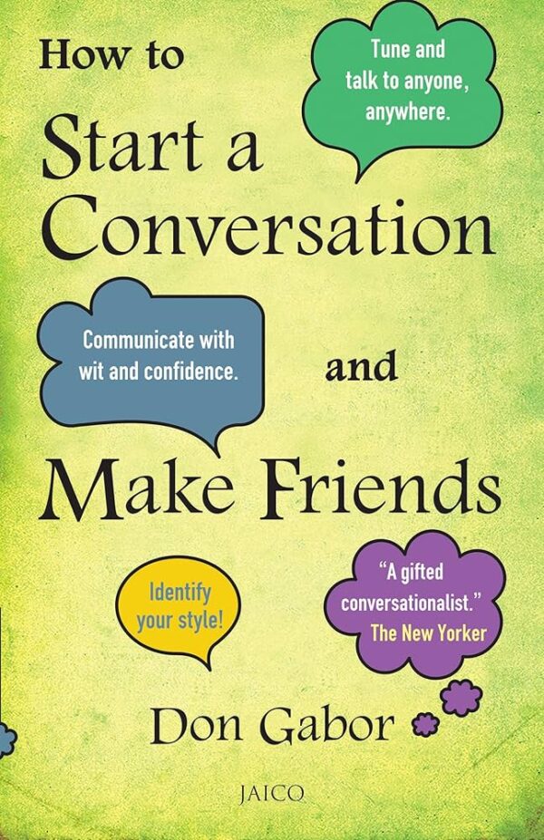 How to Start a Conversation and Make Friends - Learning With Guru