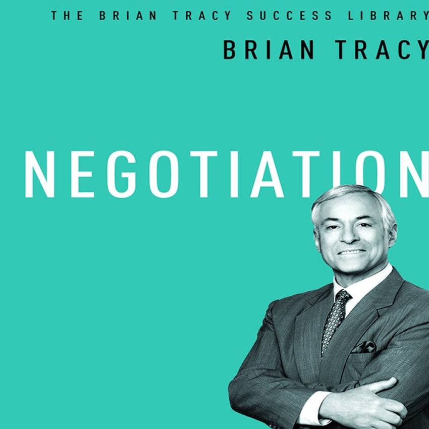 Negotiation Brian Tracy