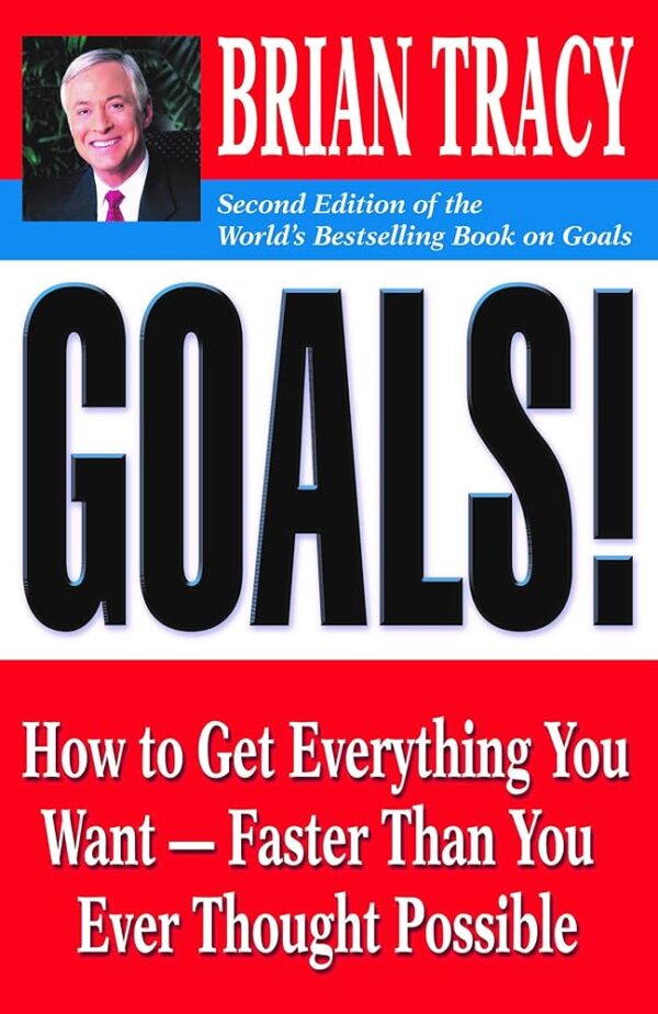 Goals By Brian Tracy - Awesome Book Review - Learning With Guru