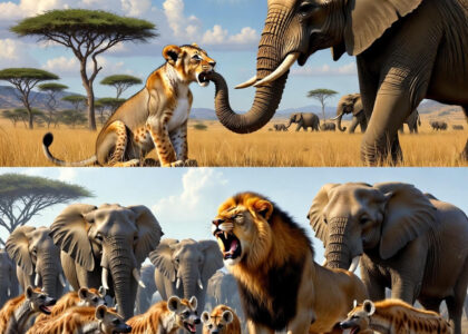 Never Bite the Hand That Feeds You