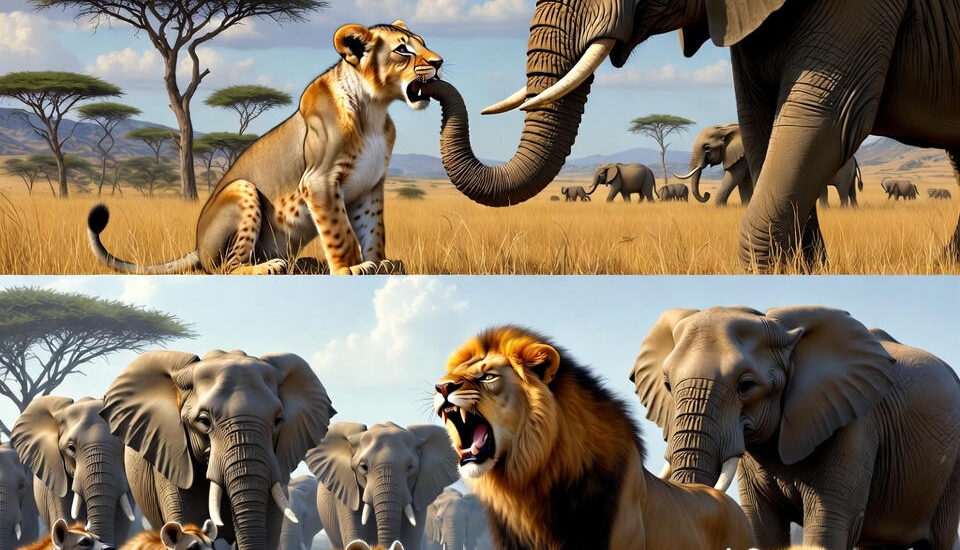 Never Bite the Hand That Feeds You