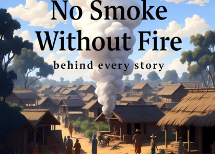 No Smoke Without Fire