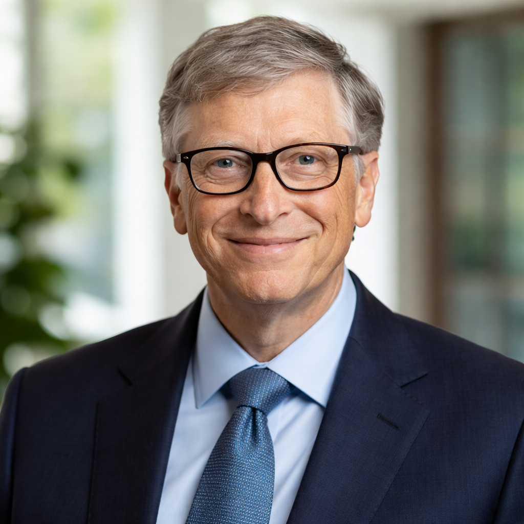 Bill Gates