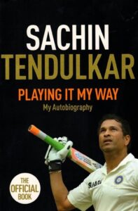 Sachin Tendulkar