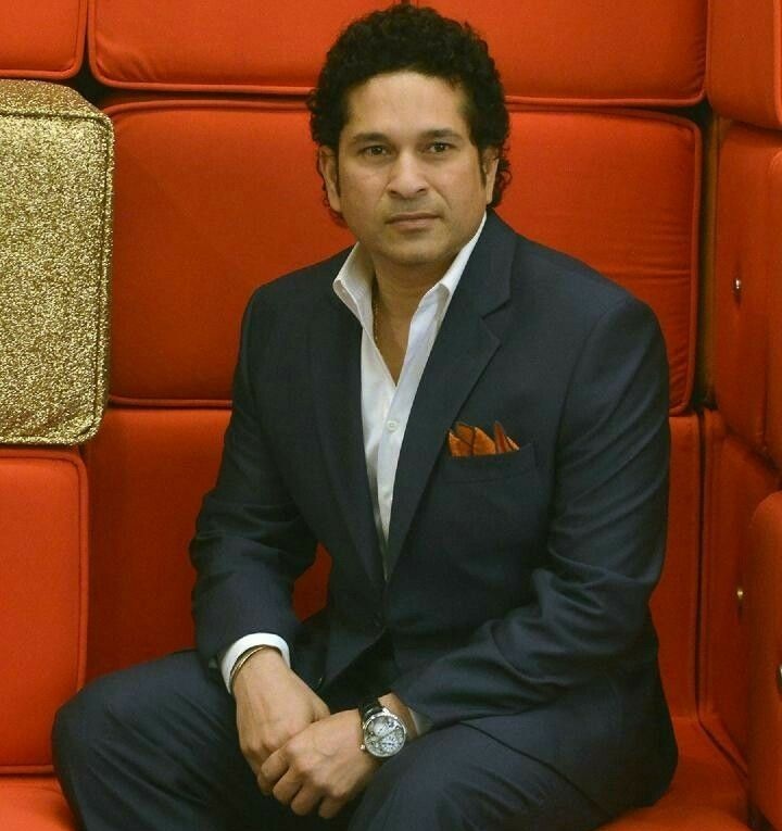 Sachin Tendulkar