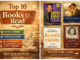 TOP 10 BOOKS